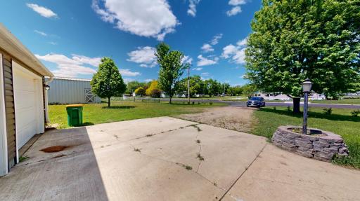 Driveway