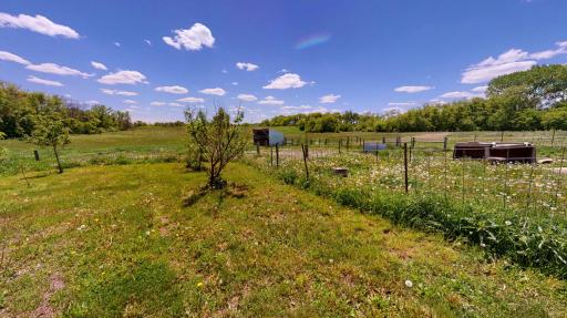 Pasture Area