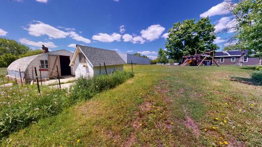 Outbuildings