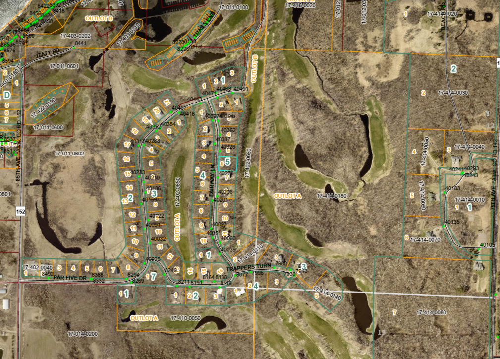 .69 Acre Lot