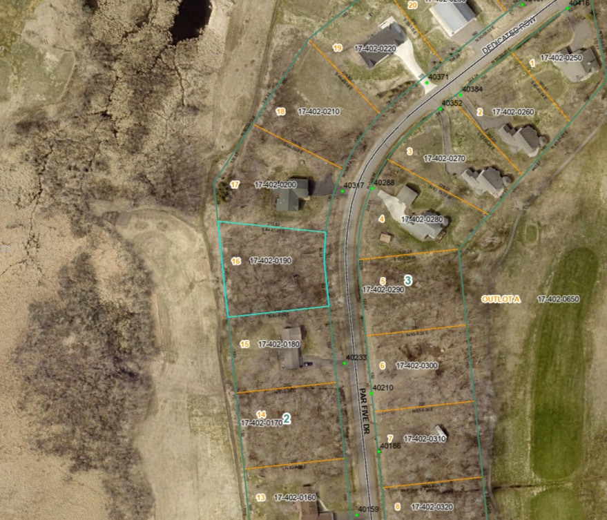 .78 Acres
