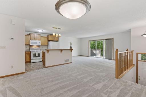 Brand new carpet and paint throughout the entire home