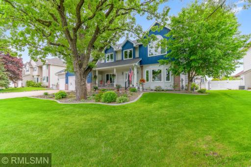 3244 140th Avenue NW, Andover, MN 55304