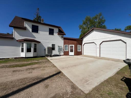 404 1st Street S, Hoffman, MN 56339
