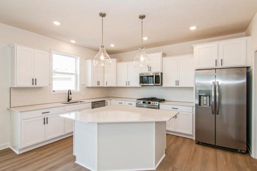 *Photo of a similar inventory home, finishes may vary* Welcome to the Sinclair!