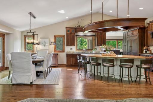 Welcome to 1405 W. Farm Road! This beautiful property sits on 5.4 Acres in the gorgeous Hesse Farm Neighborhood.