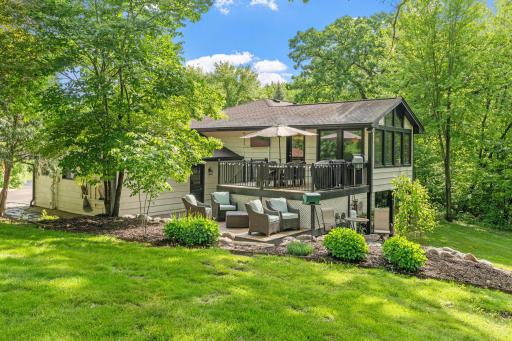 Amazing space for entertaining or a family dinner