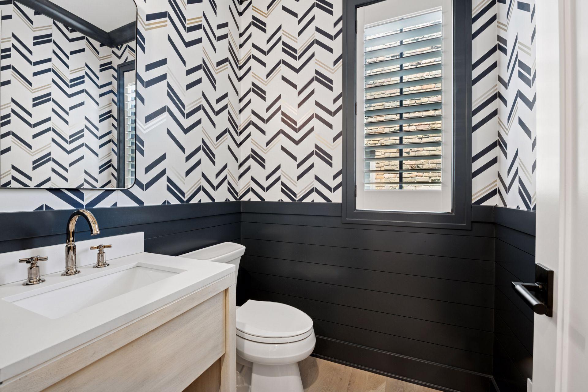 Main Floor Half Bath