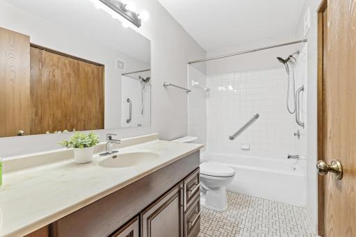 Main Full Bathroom