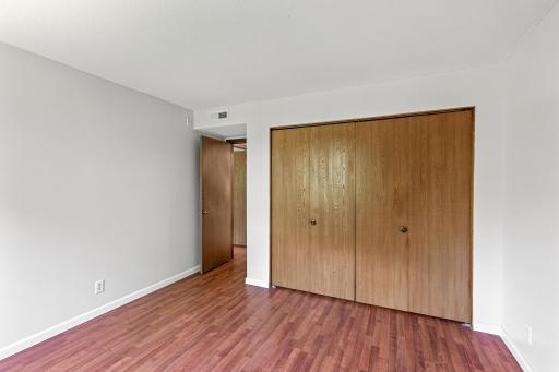 2nd Bedroom Closet