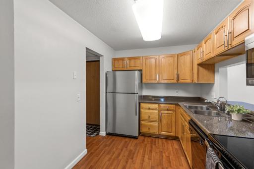 Newer Refrigerator