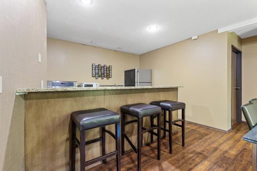 Community Room with Kitchen
