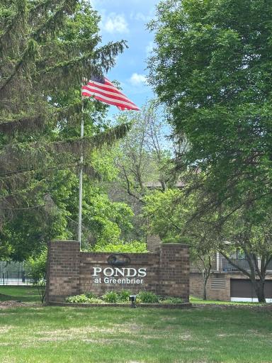Ponds at Greenbrier