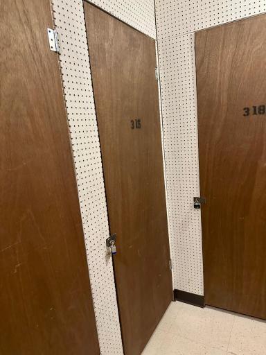 Storage Locker