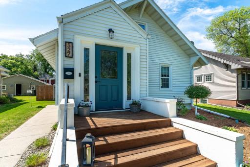 527 W Vasa Avenue, Fergus Falls, MN 56537