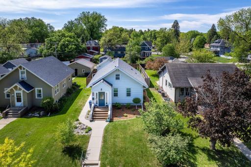 527 W Vasa Avenue, Fergus Falls, MN 56537