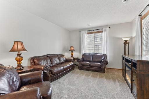 This home has been impeccably maintained. Enjoy the main floor living room with plenty of natural lights.