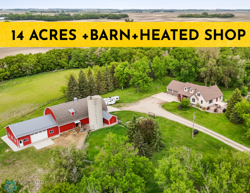 20482 28th Avenue N, Hawley, MN 56549