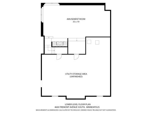 4600 Fremont Avenue S, Minneapolis, MN 55419