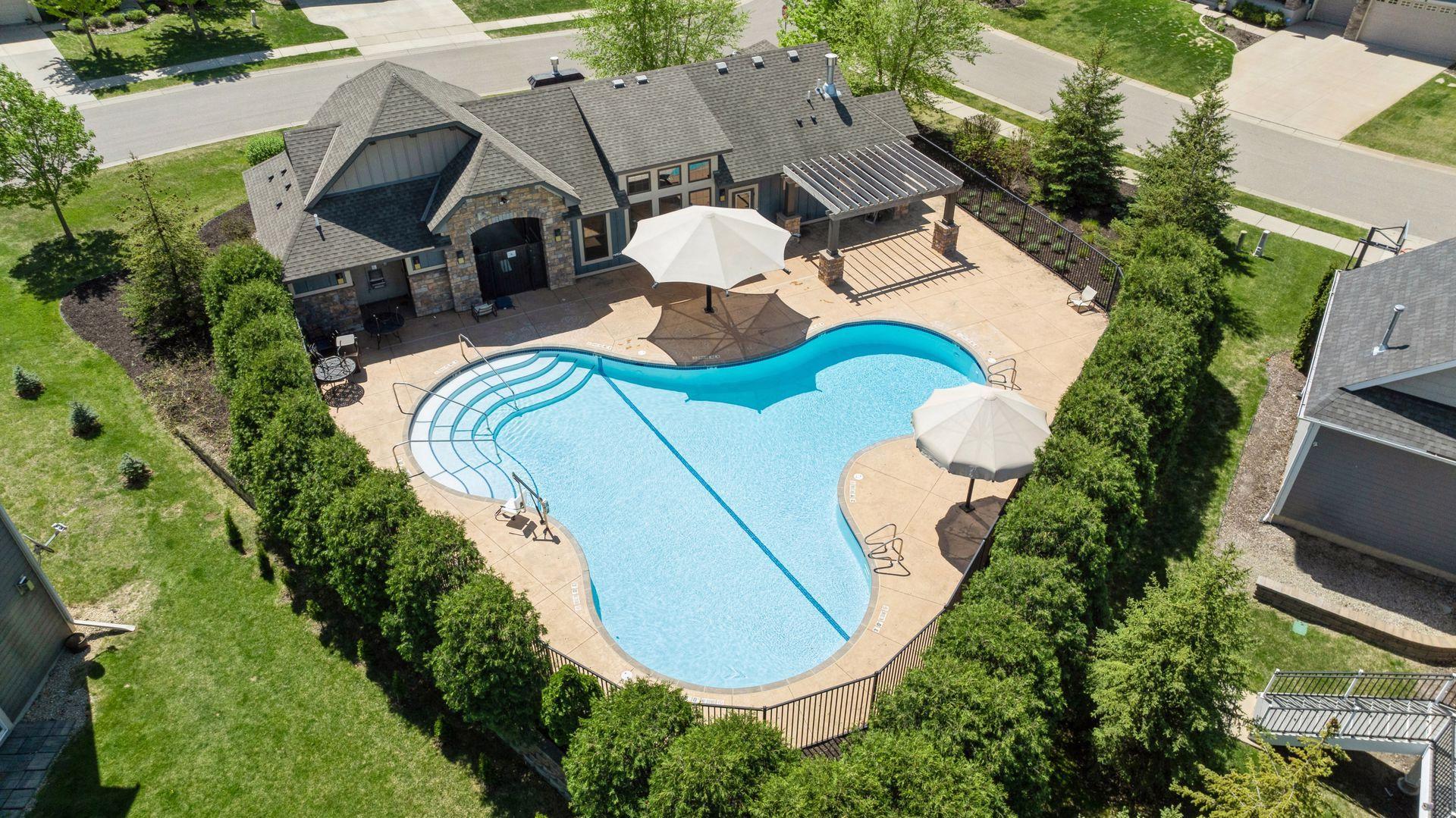 Enjoy a summer day with friends and family!