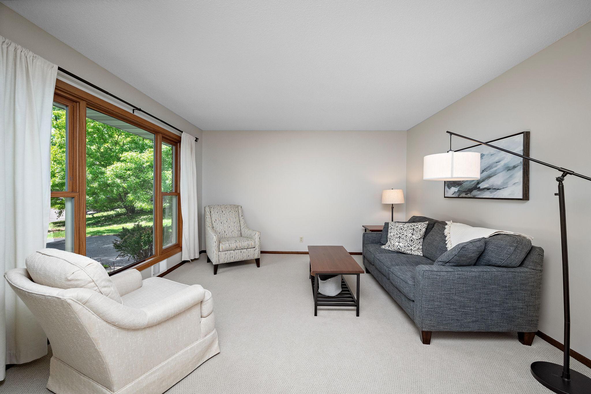 Living Room Main Level
