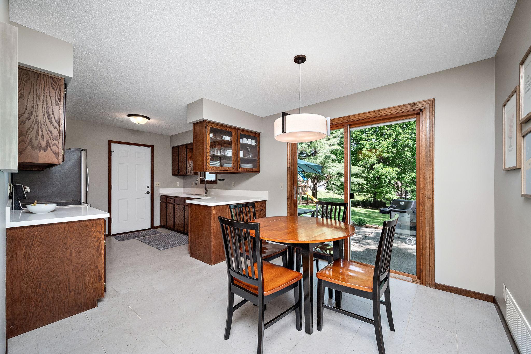 Informal Dining Room