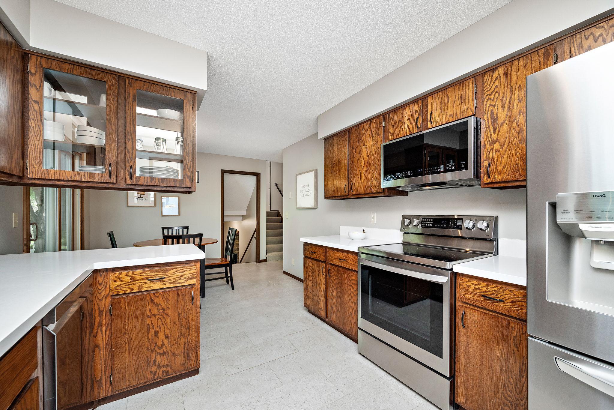 Kitchen Main Level