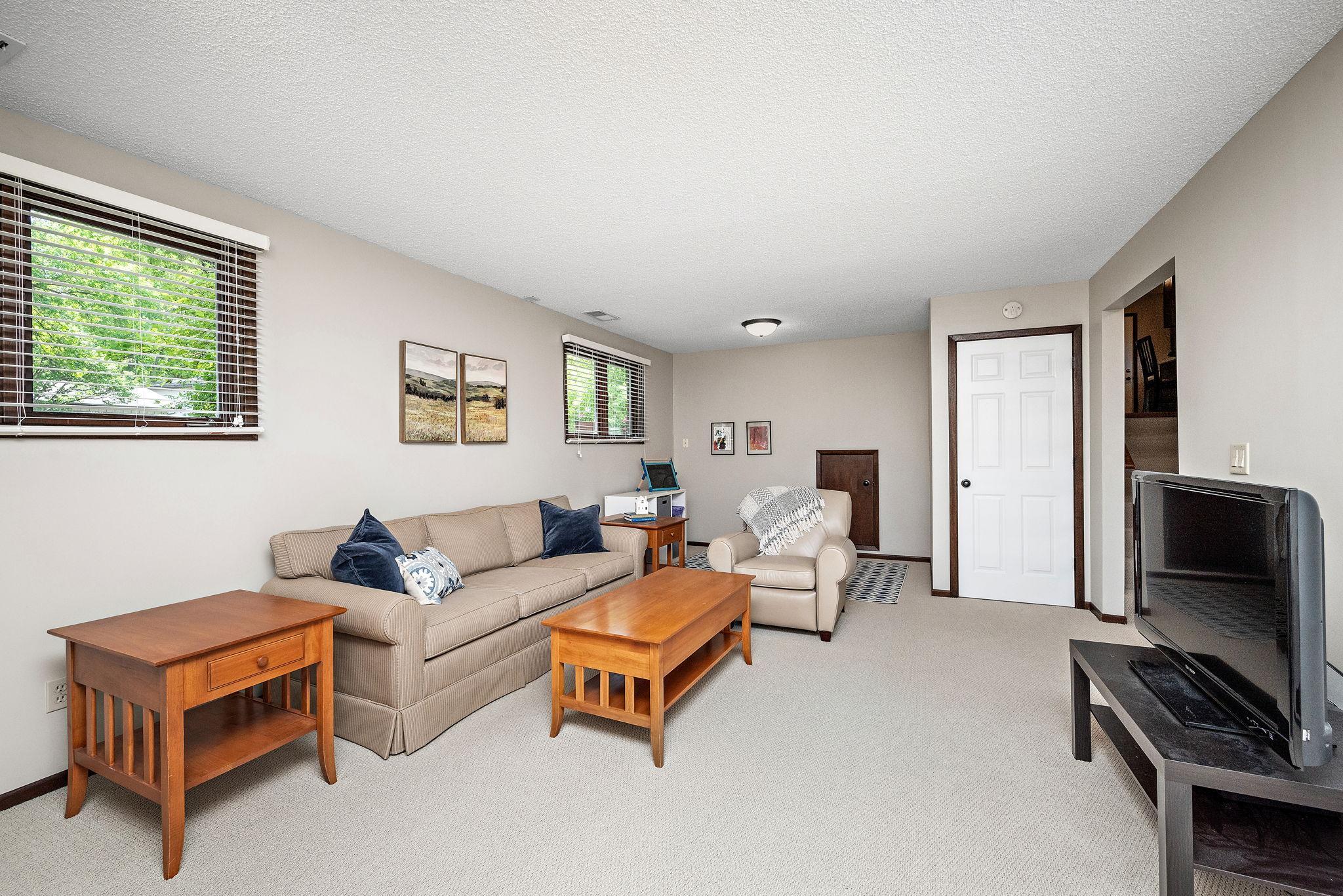 Family Room Lower Level