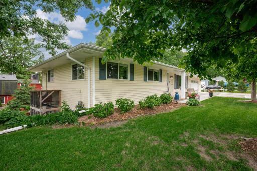 Welcome Home! Did you notice the concrete driveway, plus concrete pad alongside garage for boat, jet skis, RV and more!
