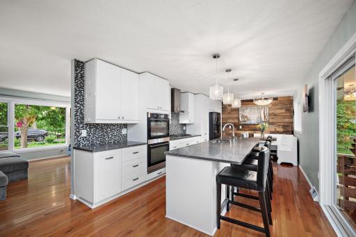 Fully Renovated Kitchen! All the amenities and details you love!