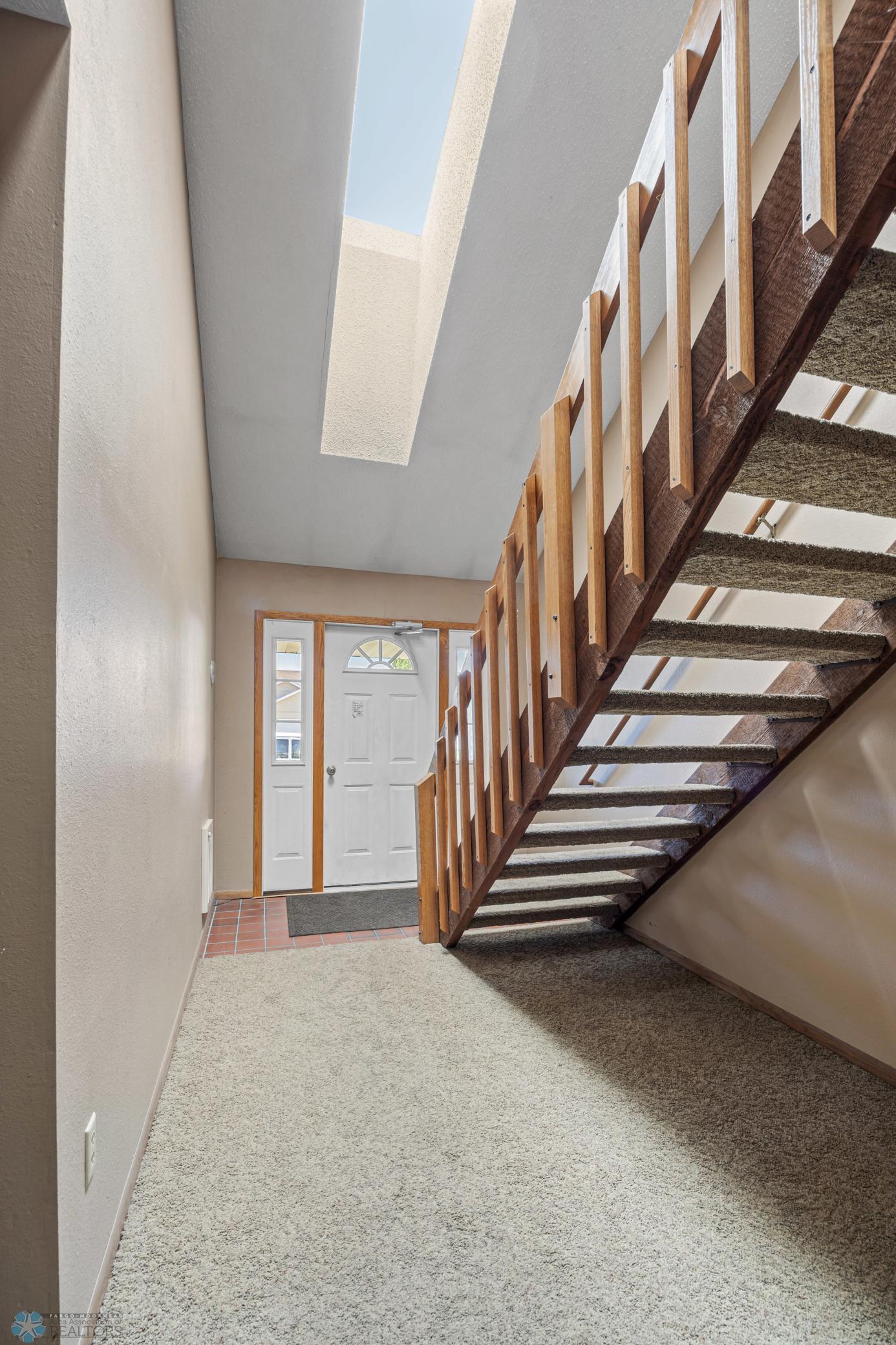 Condo Foyer