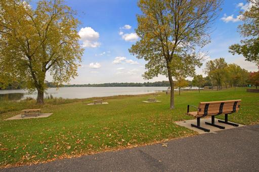 Arden Hills and the Mounds View School District have parks, trails, lakes, and many places to enjoy.