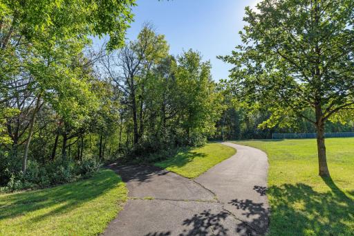 Surrounded by trails, find your adventure.