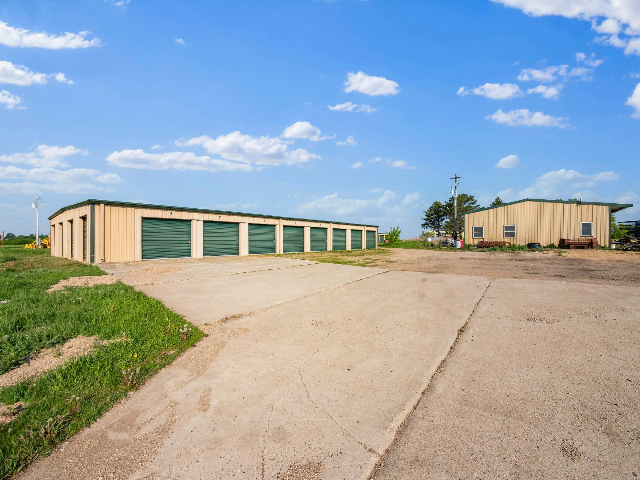 Commercial Site