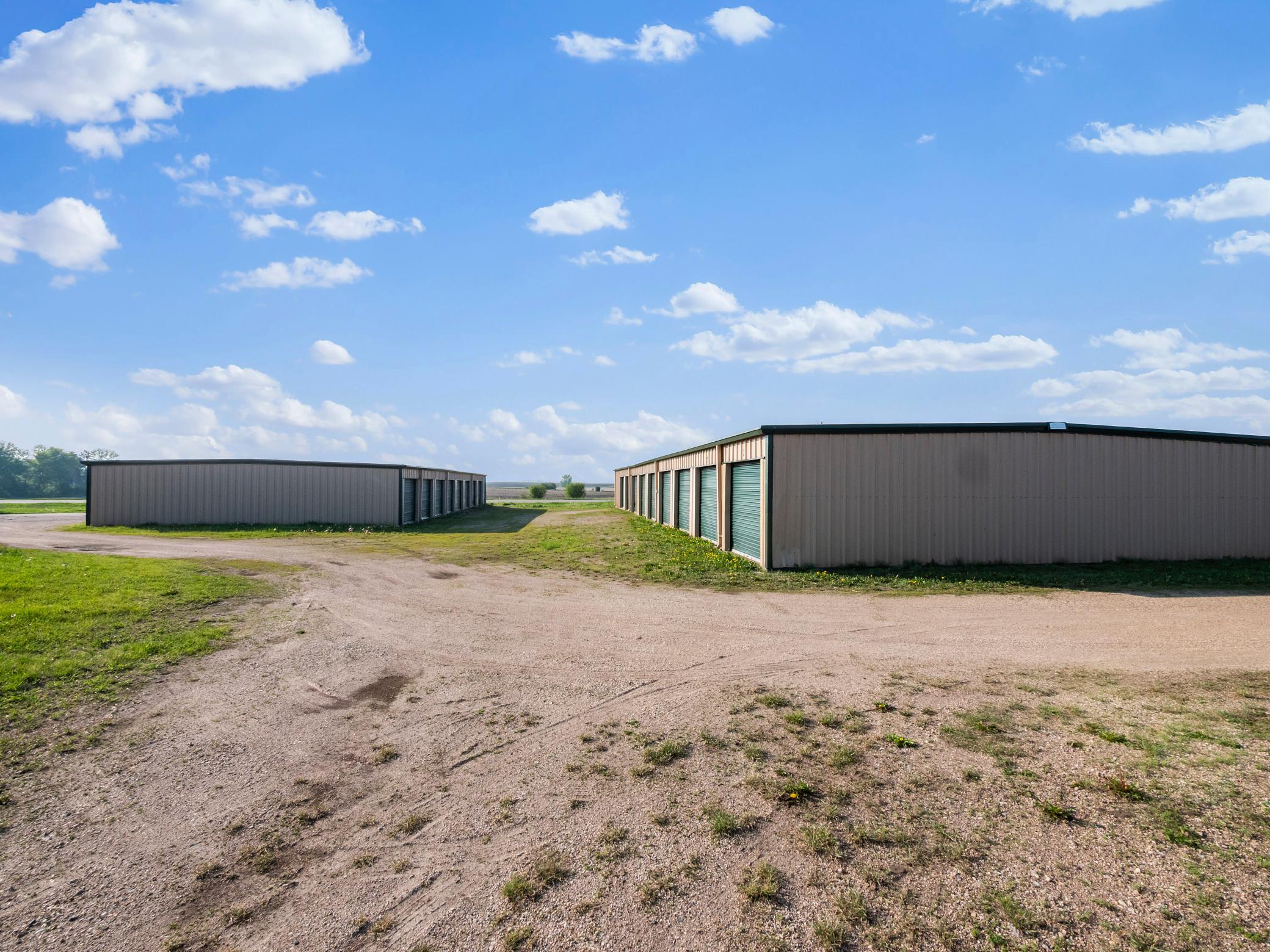 Storage Sheds