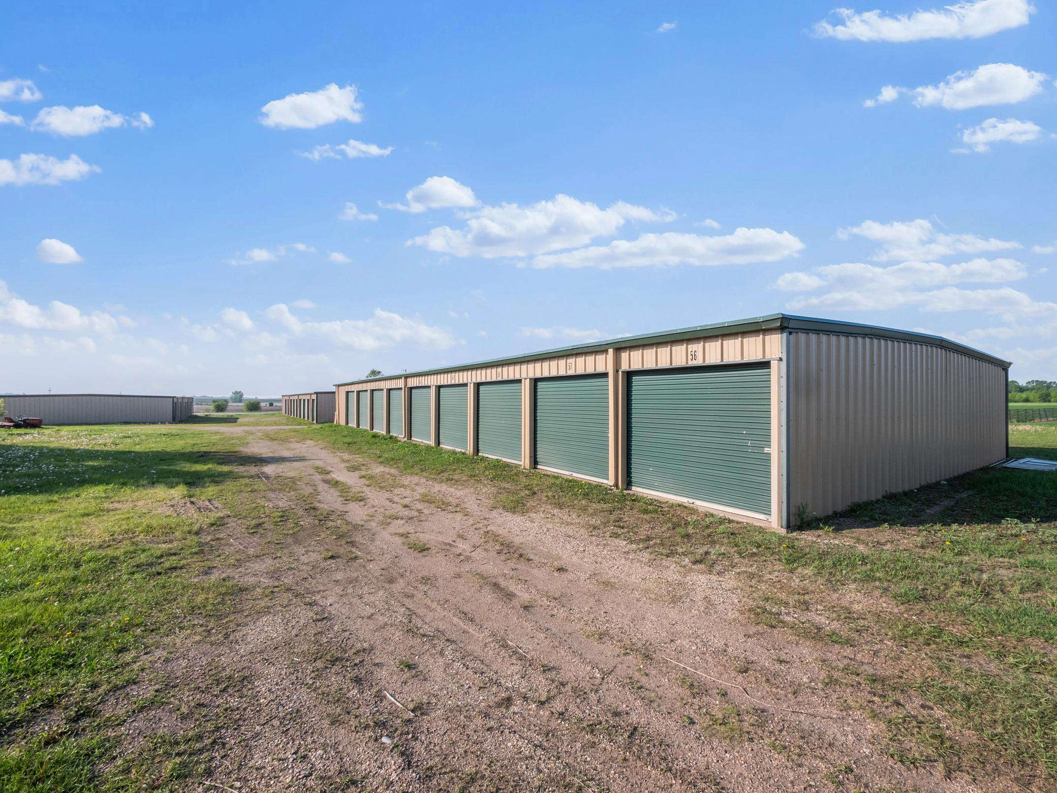 Storage Sheds