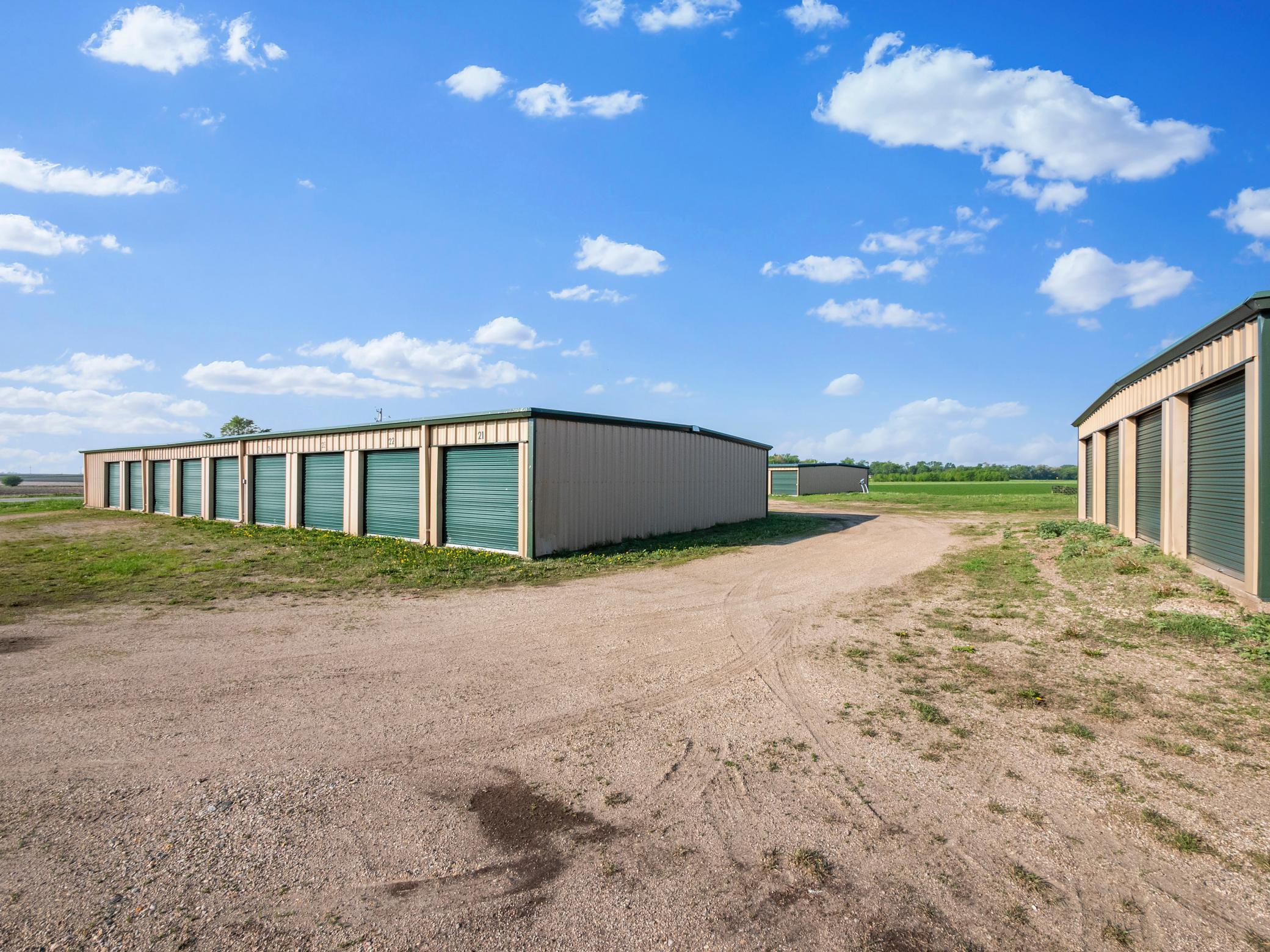 Storage Sheds