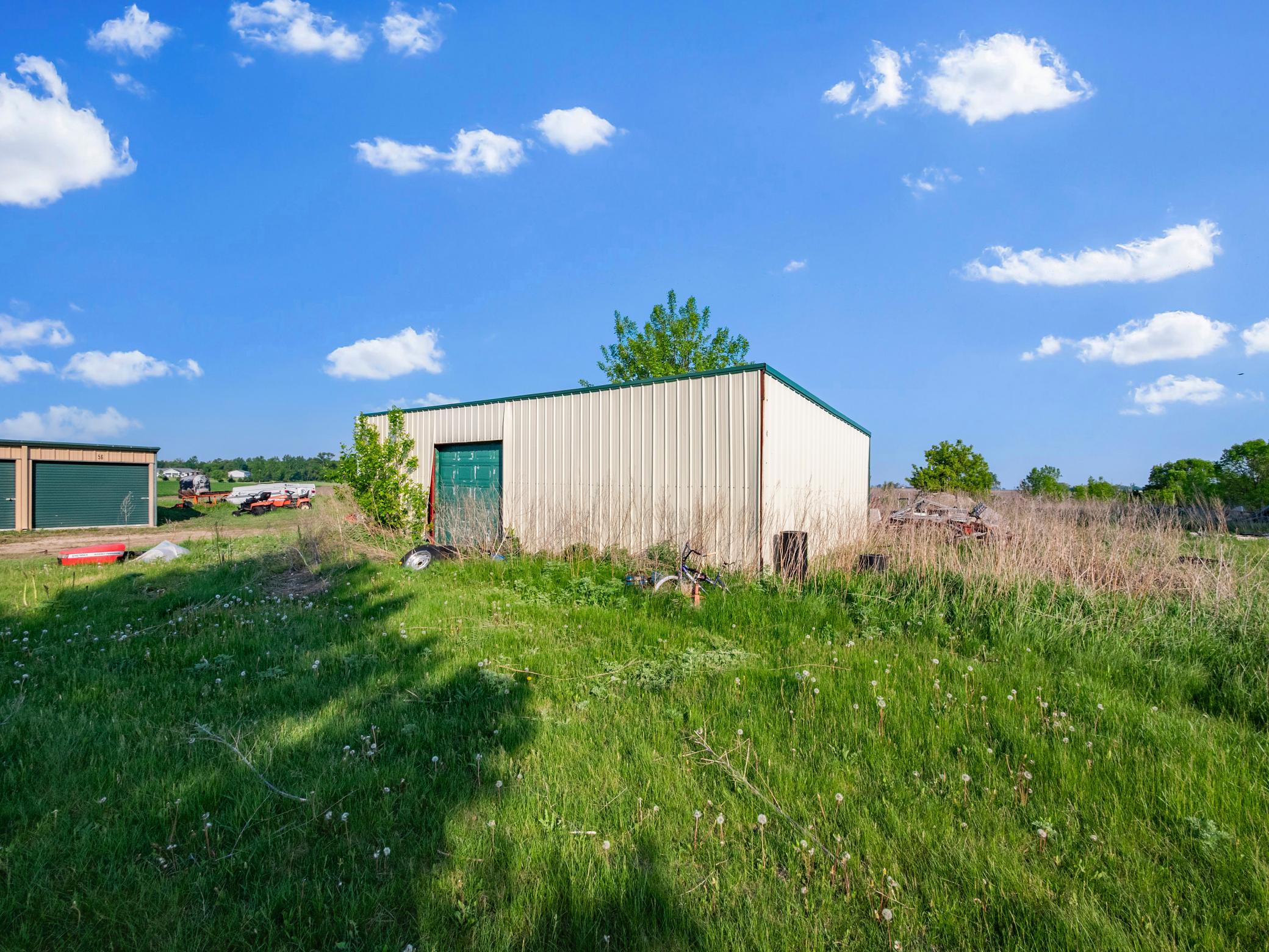 Shed