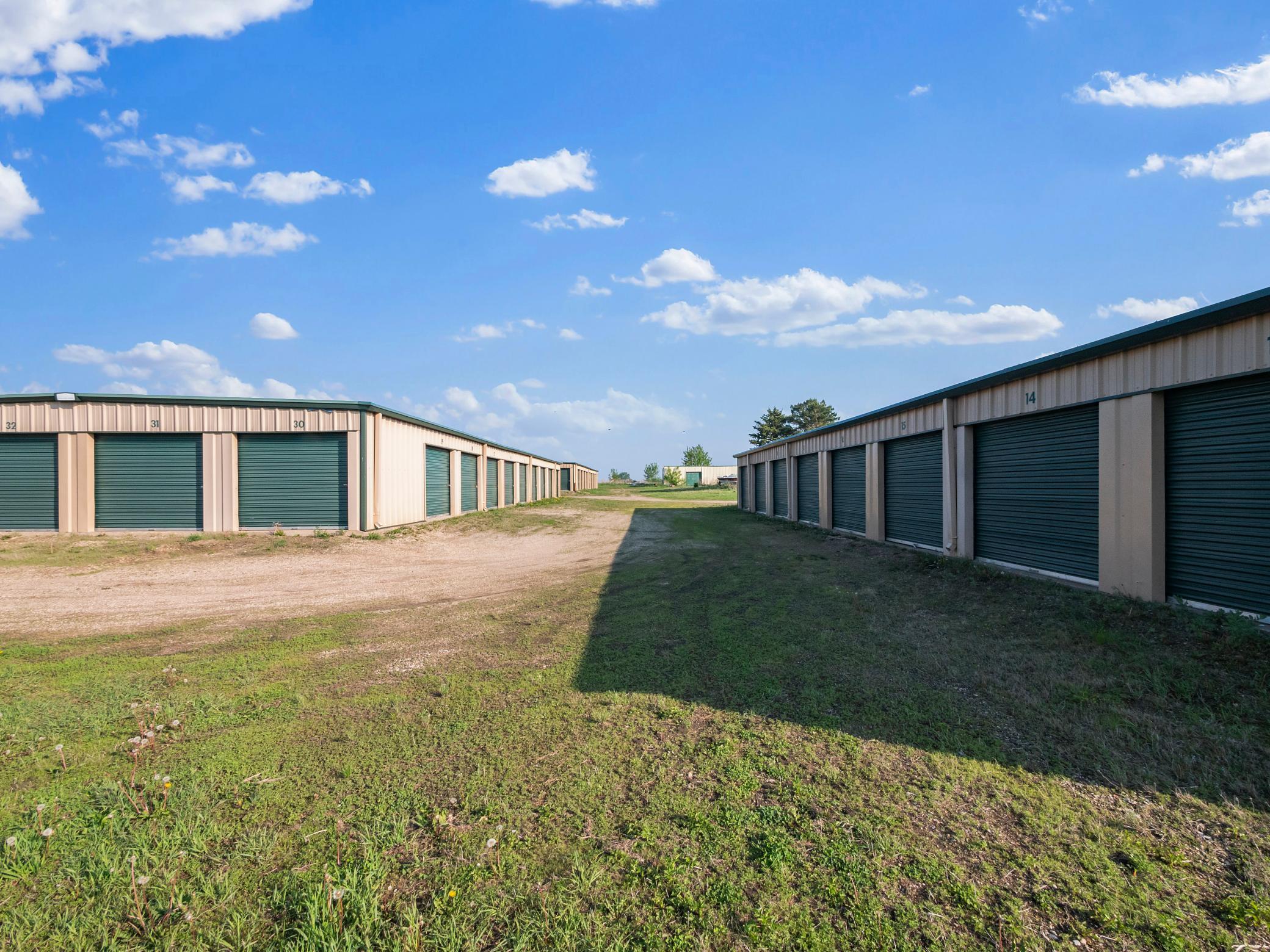 Storage Sheds