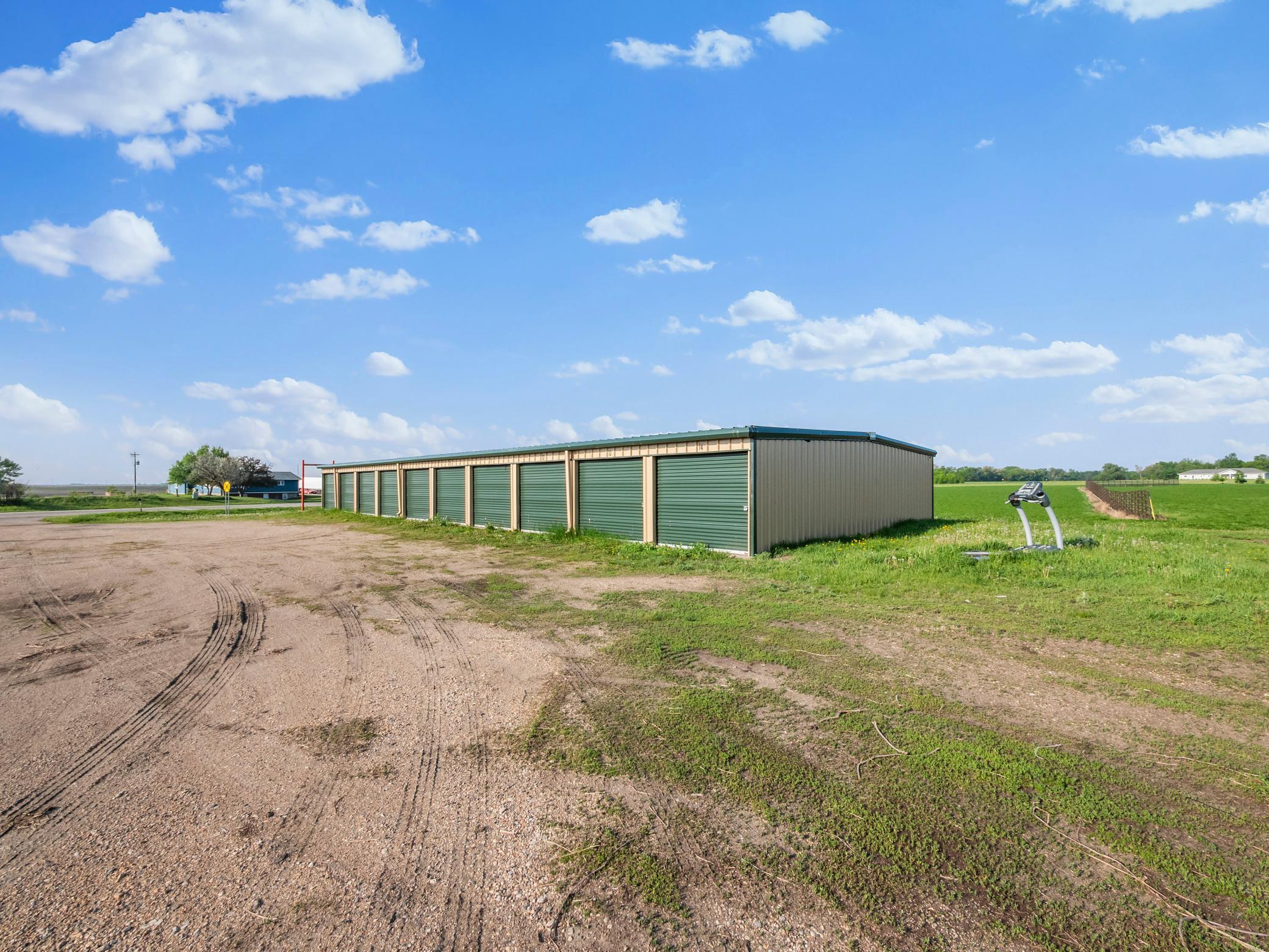 Storage Sheds