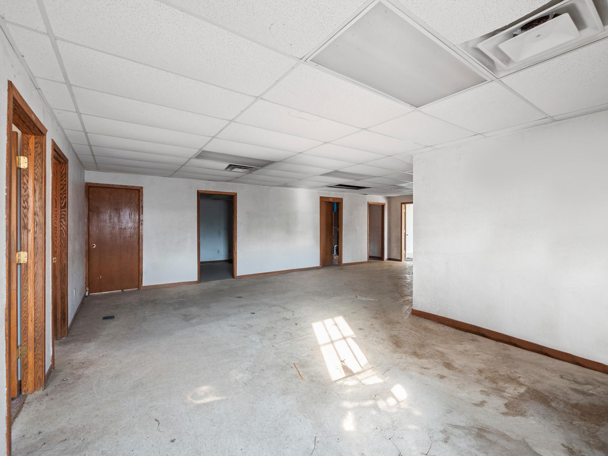 Office Area