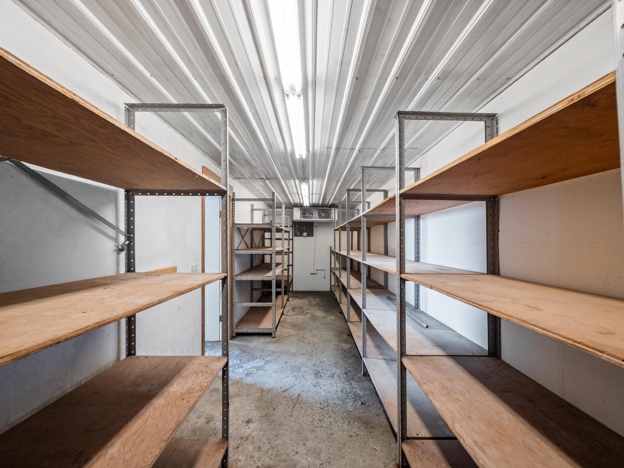Storage Area