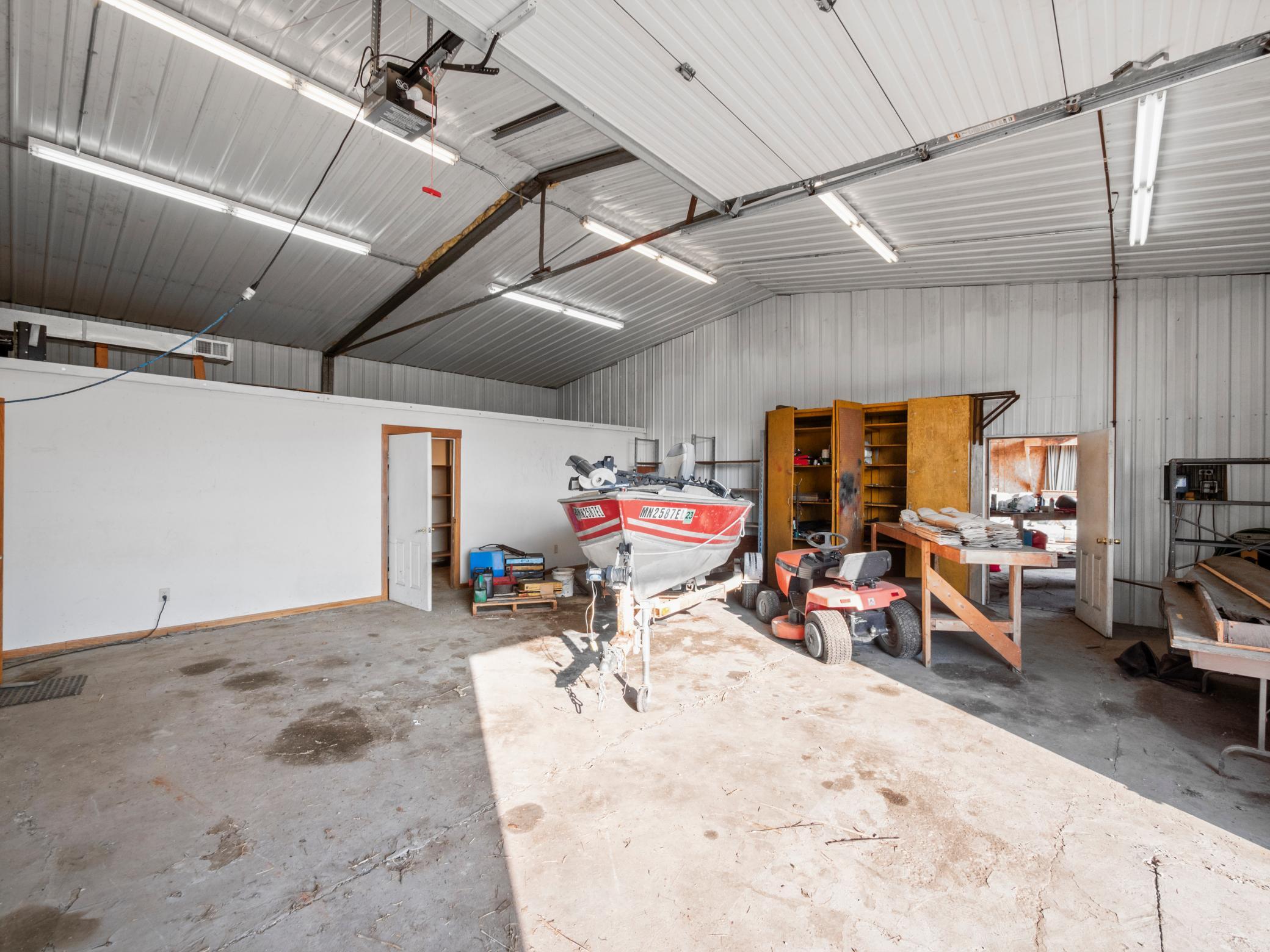 Office Garage