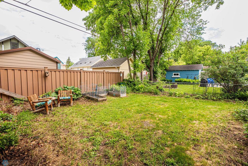 Raised gardens