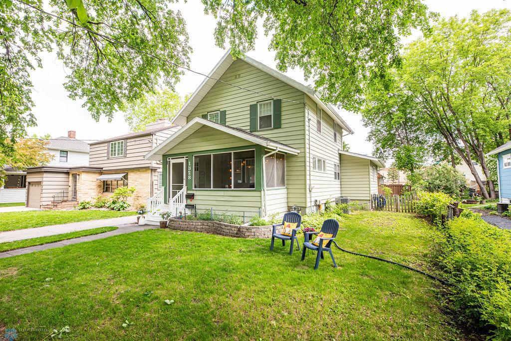 Front yard