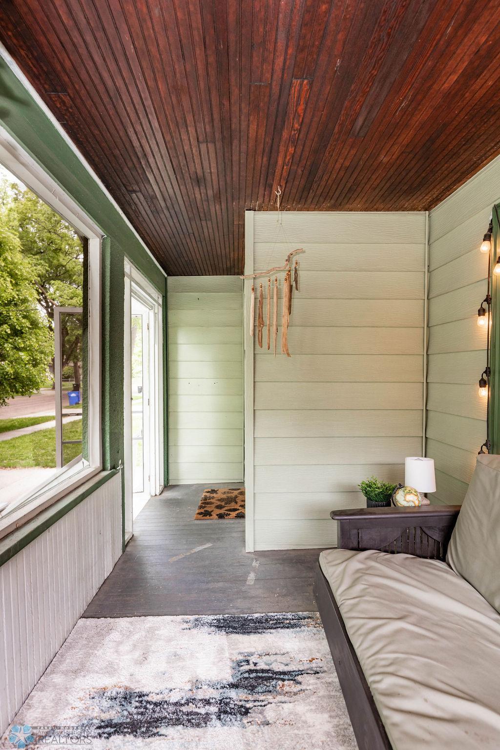 Front porch
