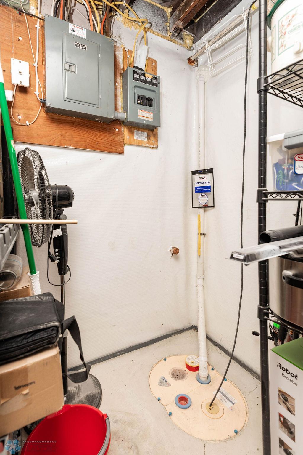 Sump pump