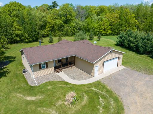 27482 W Connors Lake Road, Webster, WI 54893