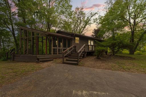 Put some touches on this home and you will have the most beautiful lots. Endless possibilities