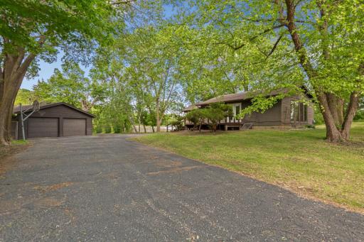 Wait till you see the possibilities!! Just a 2 minute drive to Shoreland Country Club